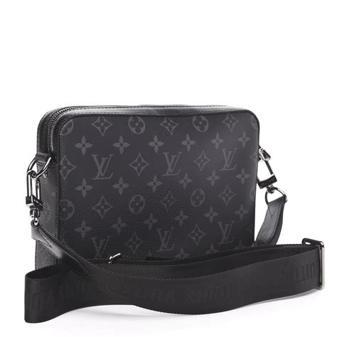 trio lv bag|monogram trio bag lv.